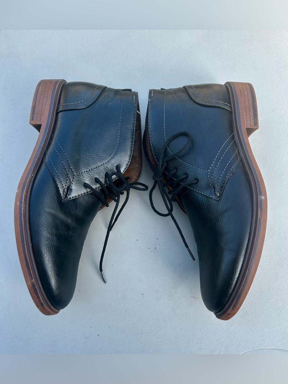 Sonoma Goods For Life Aaron Men's
Chukka Boots Black Sz. 8.5 - Picture 8 of 9